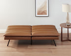Mainstays Pillow Top Futon, Charcoal