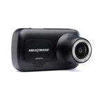 Nextbase 222 Compact Dash Cam in Black 2.5" HD IPS Screen, 1080p Full HD, Intelligent Parking Mode, G Force Sensor, 0.17lbs Assembled.