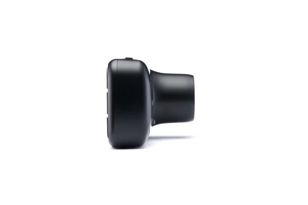 Nextbase 222 Compact Dash Cam in Black 2.5" HD IPS Screen, 1080p Full HD, Intelligent Parking Mode, G Force Sensor, 0.17lbs Assembled.