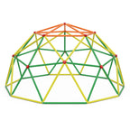 SESSLIFE 6ft Outdoor Dome Climber, Kids Jungle Gym Dome for 3-5 Years Old, Supports 500lbs, TE1305