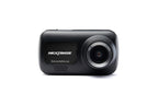 Nextbase 222 Compact Dash Cam in Black 2.5" HD IPS Screen, 1080p Full HD, Intelligent Parking Mode, G Force Sensor, 0.17lbs Assembled.