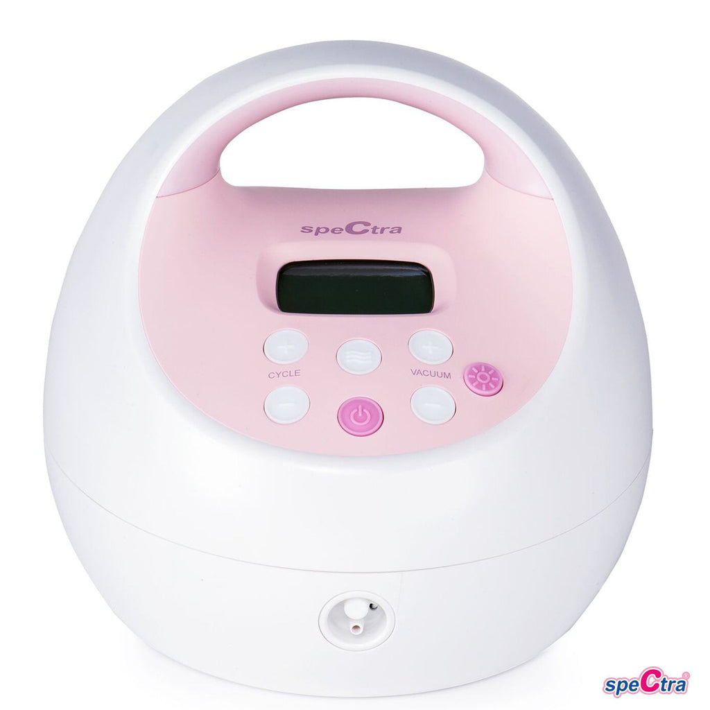 Spectra Baby USA S2 Plus Single User Electric Breast Pump Hospital Strength