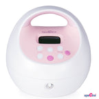 Spectra Baby USA S2 Plus Single User Electric Breast Pump Hospital Strength