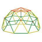 SESSLIFE 6ft Outdoor Dome Climber, Kids Jungle Gym Dome for 3-5 Years Old, Supports 500lbs, TE1305