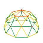 SESSLIFE 6ft Outdoor Dome Climber, Kids Jungle Gym Dome for 3-5 Years Old, Supports 500lbs, TE1305